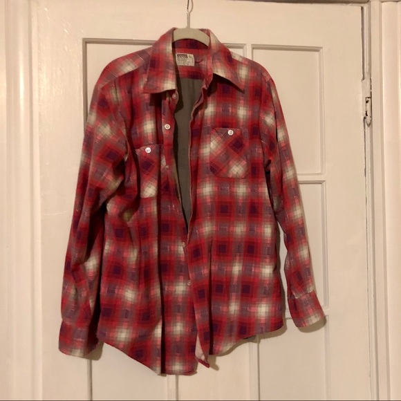 BEATLES FLANNEL 😍 - Picture 3 of 3